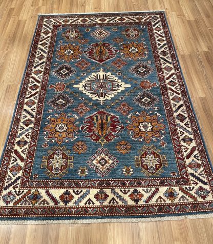 Persian rug sale - Adelaide Central Market - Persian rug sale - Premium quality Persian Kazak wool rug size 223 cm. X 148 cm.