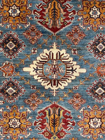 Persian rug sale - Adelaide Central Market - Persian rug sale - Premium quality Persian Kazak wool rug size 223 cm. X 148 cm.