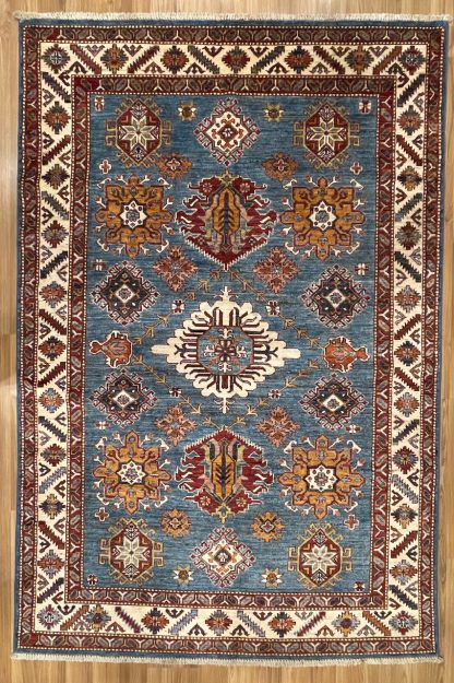 Persian rug sale - Adelaide Central Market - Persian rug sale - Premium quality Persian Kazak wool rug size 223 cm. X 148 cm.