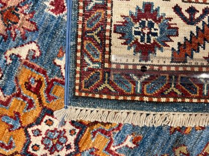 Persian rug sale - Adelaide Central Market - Persian rug sale - Premium quality Persian Kazak wool rug size 223 cm. X 148 cm.