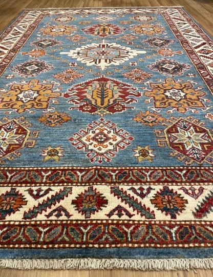 Persian rug sale - Adelaide Central Market - Persian rug sale - Premium quality Persian Kazak wool rug size 223 cm. X 148 cm.