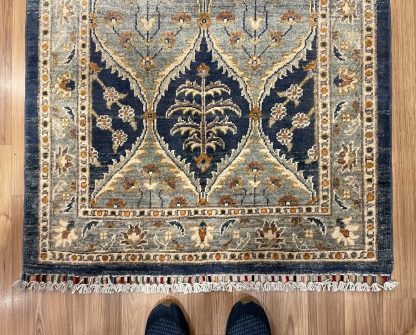 Persian rug sale - Adelaide Central Market - Persian Art Treasure Premium Quality Persian Chobi wool runner size 311 cm. X 97 cm.