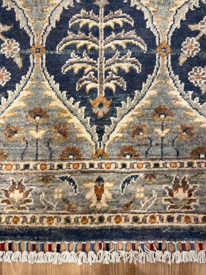 Persian rug sale - Adelaide Central Market - Persian Art Treasure Premium Quality Persian Chobi wool runner size 311 cm. X 97 cm.