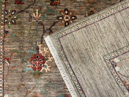 Persian Art Treasure - Adelaide Central Market - Persian rug sale - Premium Quality Persian Chobi wool rug size 230 cm. X 171 cm.