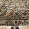 Persian rug sale - Adelaide Central Market - Persian Art Treasure - Premium Quality Persian Chobi wool rug size 294 cm. X 192 cm.