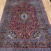 Premium quality Persian Kashan 300 cm. X 215 cm. fine wool red rug - Image 7