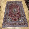 Premium quality Persian Kashan 300 cm. X 215 cm. fine wool red rug