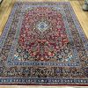 Persian rug sale - Adelaide Central Market - Persian Art Treasure- Persian Kashan wool rug - Premium quality Persian Kashan 300 cm. X 215 cm. fine wool red rug