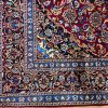 Persian rug sale - Adelaide Central Market - Persian Art Treasure- Persian Kashan wool rug - Premium quality Persian Kashan 300 cm. X 215 cm. fine wool red rug