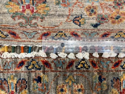 Persian Art Treasure - Adelaide Central market - Persian rug sale - Free post - Premium Quality Persian Chobi wool runner size 294 cm. X 85 cm.