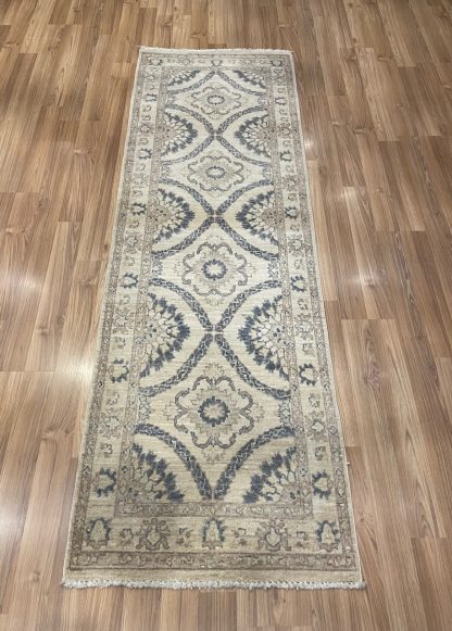 Persian Chobi runner - Persian rug sale - Persian Art Treasure - Adelaide Central Market - Premium Quality Persian Chobi wool runner size 247 cm. X 78 cm.