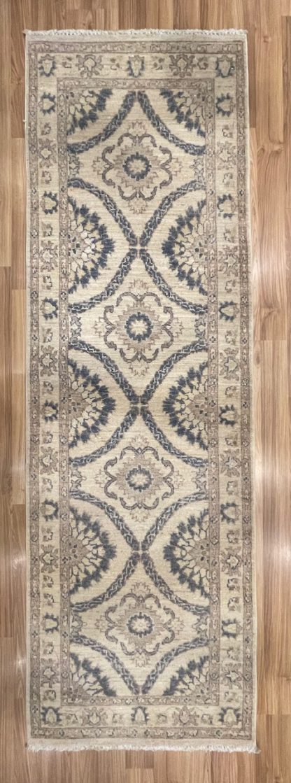 Persian Chobi runner - Persian rug sale - Persian Art Treasure - Adelaide Central Market - Premium Quality Persian Chobi wool runner size 247 cm. X 78 cm.