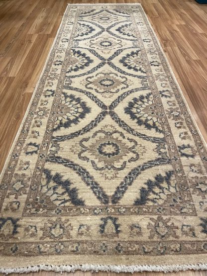 Persian Chobi runner - Persian rug sale - Persian Art Treasure - Adelaide Central Market - Premium Quality Persian Chobi wool runner size 247 cm. X 78 cm.