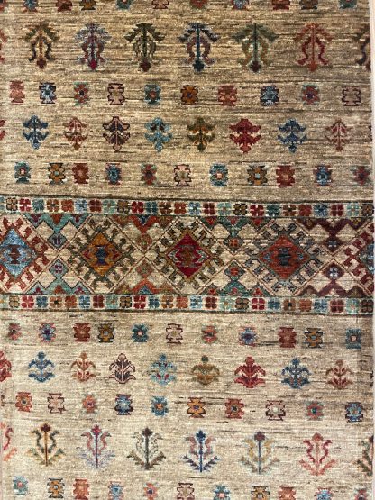 Persian rug sale - Adelaide Central Market - Persian Art Treasure - Premium Quality Persian Chobi wool runner size 305 cm. X 86 cm.