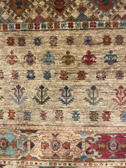 Persian rug sale - Adelaide Central Market - Persian Art Treasure - Premium Quality Persian Chobi wool runner size 305 cm. X 86 cm.