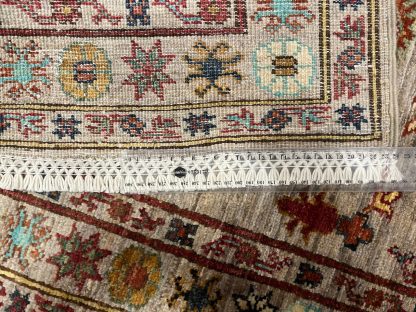 Persian rug sale - Adelaide Central Market - Persian Art Treasure - Premium Quality Persian Kazak wool runner size 298 cm. X 78 cm.