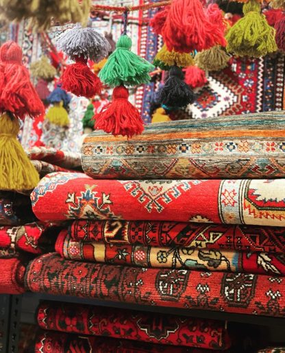 Persian Art Treasure - Persian rug sale - Adelaide Central Market - Online and in store with free post