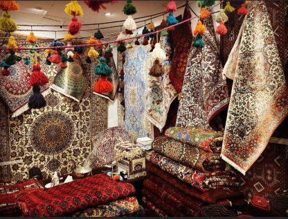 Persian Art Treasure - Persian rug sale - Adelaide Central Market - Online and in store with free post