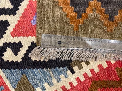 Premium quality Persian Boho Kilim Rug size: 148 cm. X 102 cm. - Persian Art Treasure - Persian rug sale - Adelaide Central Market