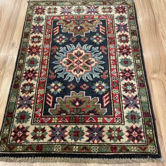 Persian Art Treasure - Adelaide Central Market - Persian rug sale - Premium quality Persian Chobi wool rug size 85 cm. X 62 cm.