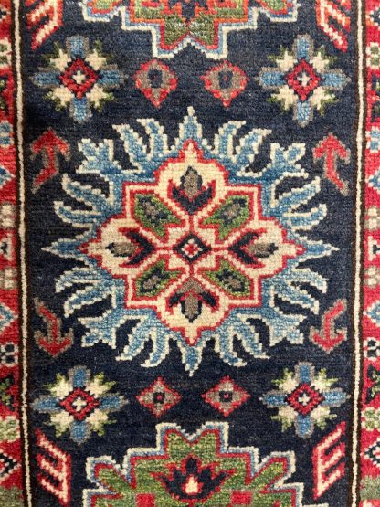 Persian Art Treasure - Adelaide Central Market - Persian rug sale - Premium quality Persian Chobi wool rug size 85 cm. X 62 cm.