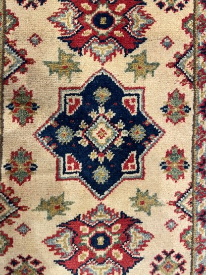 Persian Art Treasure - Adelaide Central Market - Persian rug sale - Premium quality Persian Chobi wool rug size 86 cm. X 60 cm. - 1134