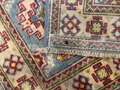 Persian Art Treasure - Adelaide Central Market - Persian rug sale - Premium quality Persian Chobi wool rug size 92 cm. X 63 cm. - 1135