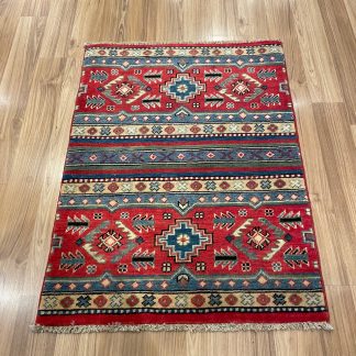 Premium quality Persian Chobi wool rug size 87 cm. X 66 cm. - Persian Art Treasure - Adelaide Central Market - Persian rugs and crafts sale - Exclusive Collection