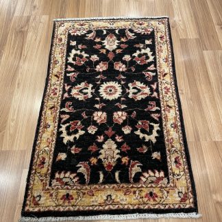 Premium quality Persian Chobi wool rug size 94 cm. X 59 cm. - Persian Art Treasure - Adelaide Central Market - Persian rug sale - Exclusive Collection