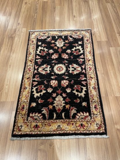 Premium quality Persian Chobi wool rug size 94 cm. X 59 cm. - Persian Art Treasure - Adelaide Central Market - Persian rug sale - Exclusive Collection