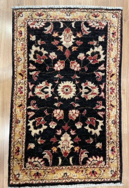 Premium quality Persian Chobi wool rug size 94 cm. X 59 cm. - Persian Art Treasure - Adelaide Central Market - Persian rug sale - Exclusive Collection