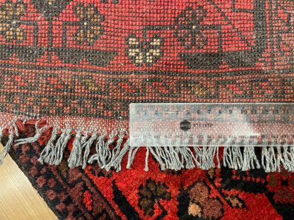 Persian Art Treasure - Persian rug sale - Adelaide Central market - online and in store - Premium quality Persian tribal small wool rug 103 cm. X 50 cm.