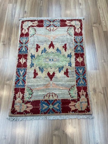 Persian Art Treasure - Persian rug sale - Adelaide Central Market Plaza - Online and in-store - Premium quality Persian Chobi wool rug size 90 cm. X 60 cm.