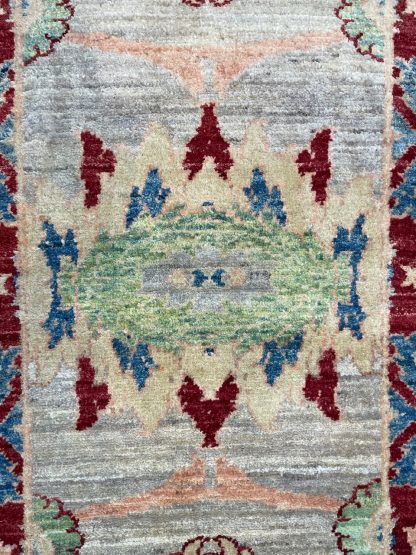 Persian Art Treasure - Persian rug sale - Adelaide Central Market Plaza - Online and in-store - Premium quality Persian Chobi wool rug size 90 cm. X 60 cm.