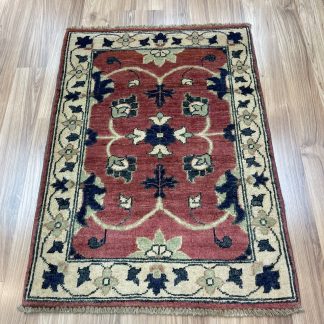 Persian Art Treasure - Persian rug sale - Adelaide Central Market Plaza - Online and in-store - Premium quality Persian Chobi wool rug size 88 cm. X 65 cm.