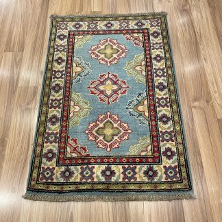 Persian Art Treasure - Persian rug sale - Adelaide Central Market Plaza - Online and in-store - Premium quality Persian Chobi wool rug size 90 cm. X 61 cm.