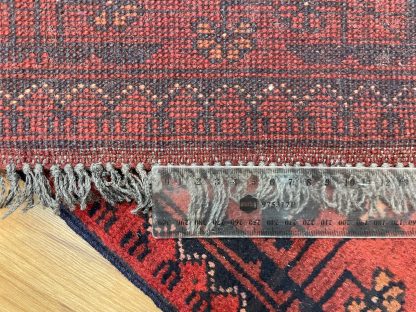 Persian Art Treasure - Persian rug sale - Adelaide Central Market - Free Post - Online and in-store - Persian tribal small wool rug 100 cm. X 52 cm.