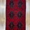 Persian Art Treasure - Persian rug sale - Adelaide Central Market - Free Post - Online and in-store - Persian tribal small wool rug 98 cm. X 55 cm.