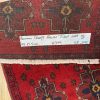 Persian Art Treasure - Persian rug sale - Adelaide Central Market - Free Post - Online and in-store - Persian tribal small wool rug 98 cm. X 55 cm.