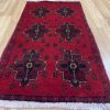 Persian Art Treasure - Persian rug sale - Adelaide Central Market - Free Post - Online and in-store - Persian tribal small wool rug 98 cm. X 55 cm.