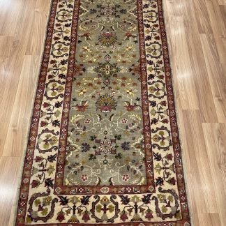 Persian Art Treasure - Persian rug sale - Adelaide Central Market Plaza - Online and in-store - Free Post Australia wide - Premium Quality Persian Chobi wool runner size 181 cm. X 83 cm.