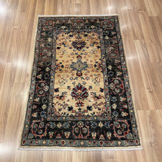 Persian Art Treasure - Persian rug sale - Adelaide Central Market Plaza - Online and in-store - Free Post Australia wide - Premium Quality Persian Chobi wool rug size 125 cm. X 82 cm.