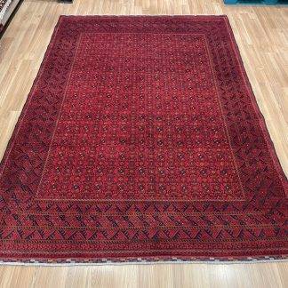 Premium Quality Hand-knotted Persian Tribal Boho Wool large Rug size: 275 cm. X 193 cm. - Persian Art Treasure - Adelaide Central Market Plaza - Persian rug sale - Home Decor - Hand-knotted Persian rugs and runners - Adelaide - Australia - Online - Free Post