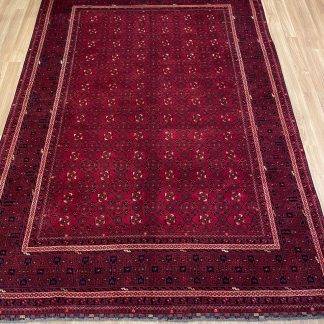 Premium Quality Hand-knotted Persian Tribal Boho Wool large Rug size: 284 cm. X 197 cm. - Persian Art Treasure - Adelaide Central Market Plaza - Online and in-store - Persian rug sale - Home Decor - Adelaide - Australia