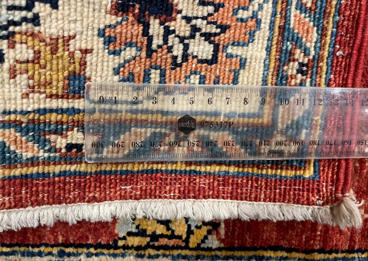 Premium quality Hand-knotted Persian Chobi wool rug size 90 cm. X 63 cm. - Persian Art Treasure - Adelaide Central Market Plaza - Persian rug sale - Home Decor - Online and In-store - Free Post