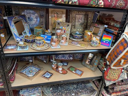 Persian Art Treasure - Persian rug sale - Adelaide Persian rug shop - Persian arts and crafts - Home Decor - Art Craft Gift - Adelaide Central market Art and Gift Shop