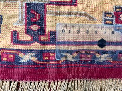 Premium Quality Persian Tribal Hand-knotted 100% SILK 141 cm. X 108 cm. Rug - Persian Art Treasure - Adelaide Central Market - Persian rug sale - Adelaide rug shop - Home Decor