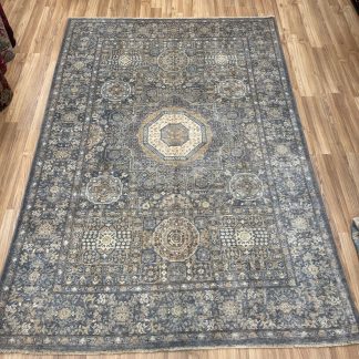 Premium Quality hand-knotted Persian Kazak wool rug size 270 cm. X 180 cm. - Persian Art Treasure - Persian rug sale - Adelaide Central Market - Adelaide rug sale - Home Decor - large room rug