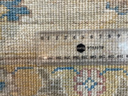 Premium Quality hand-knotted Persian Chobi sky blue unique large wool rug size 294 cm. X 204 cm. - Persian Art Treasure - Persian rug sale - Adelaide Central Market - Adelaide rug sale - Home Decor - large room rug - shop online at: https://patpersia.com.au - Shop in-store at Adelaide Central Market Plaza