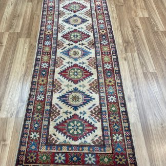 Premium Quality Hand-knotted Persian Chobi wool runner size 182 cm. X 64 cm. - Persian Art Treasure - Adelaide Central Market - Persian rug sale - Adelaide rug shop - Home Decor - Shop Online with free post at: https://patpersia.com.au or at Adelaide Central Market - rugs Adelaide